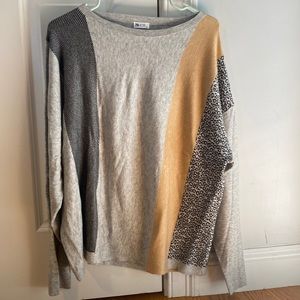 New (no tags) zyia active sweater